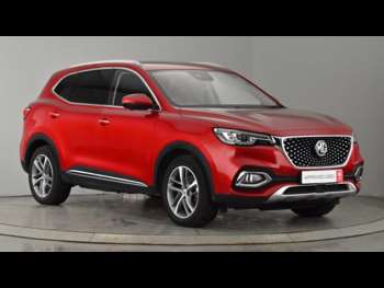 MG, HS 2023 1.5 T-GDI 16.6 kWh Exclusive SUV 5dr Petrol Plug-in Hybrid Auto Euro 6 (s/