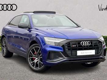 2020 (70) - SQ8 TDI Quattro Vorsprung 5dr Tiptronic