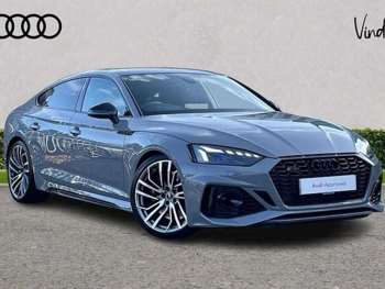 2024 (24) - RS 5 TFSI Quattro Vorsprung 5dr Tiptronic