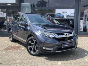 Honda, CR-V 2019 (19) 2.0 I-MMD PETROL/HYBRID SE AUTO 5 Dr