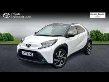 2023 (73) - 1.0 VVT-i Edge 5dr