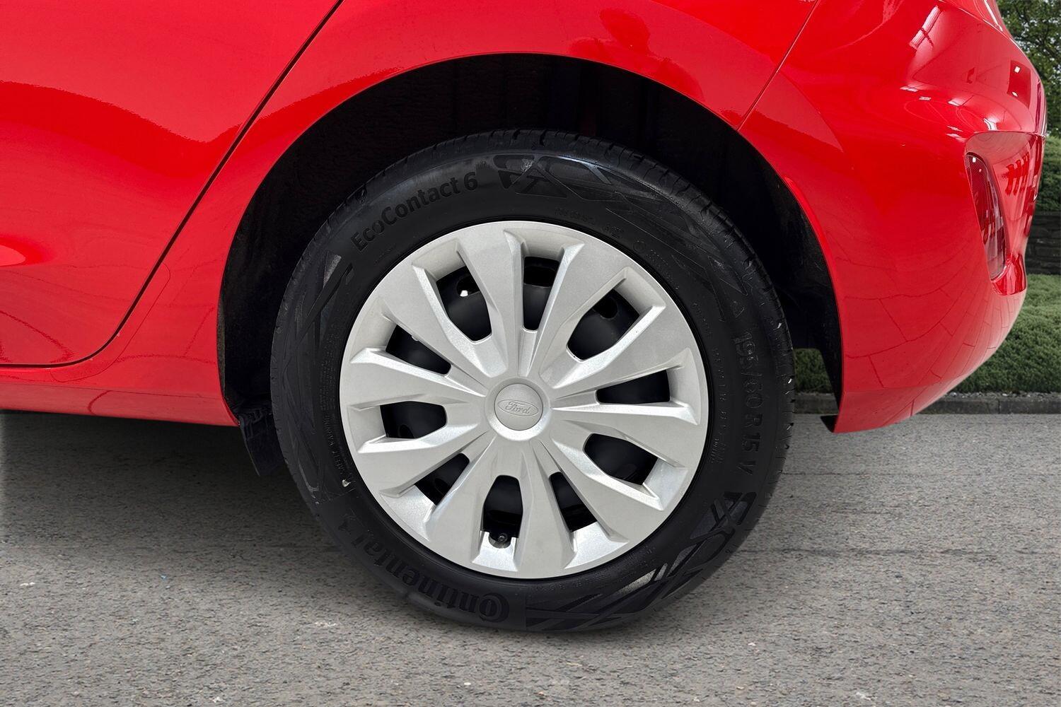 Used Ford Fiesta 2023 for sale - 76513157: Photo 13