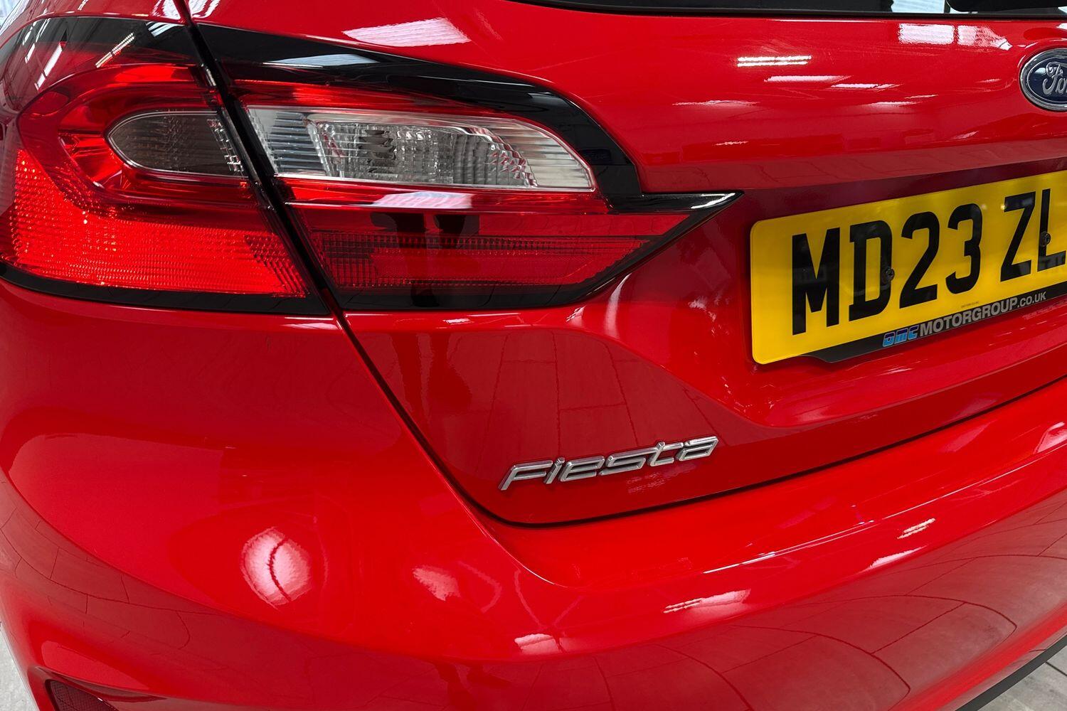 Used Ford Fiesta 2023 for sale - 76513157: Photo 15