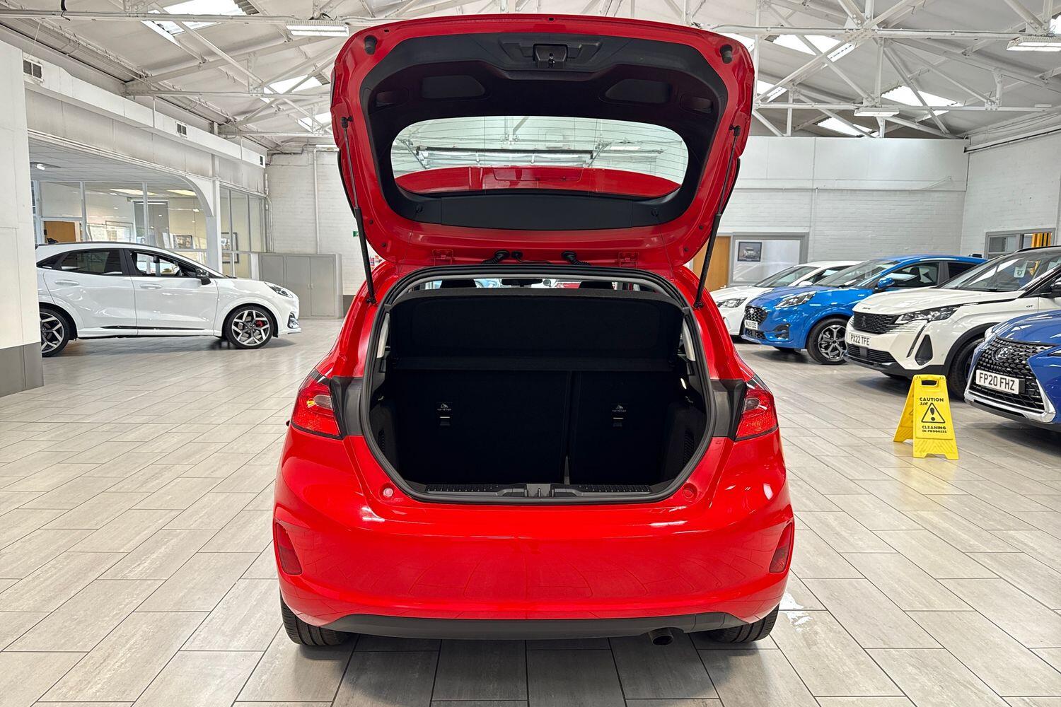 Used Ford Fiesta 2023 for sale - 76513157: Photo 17