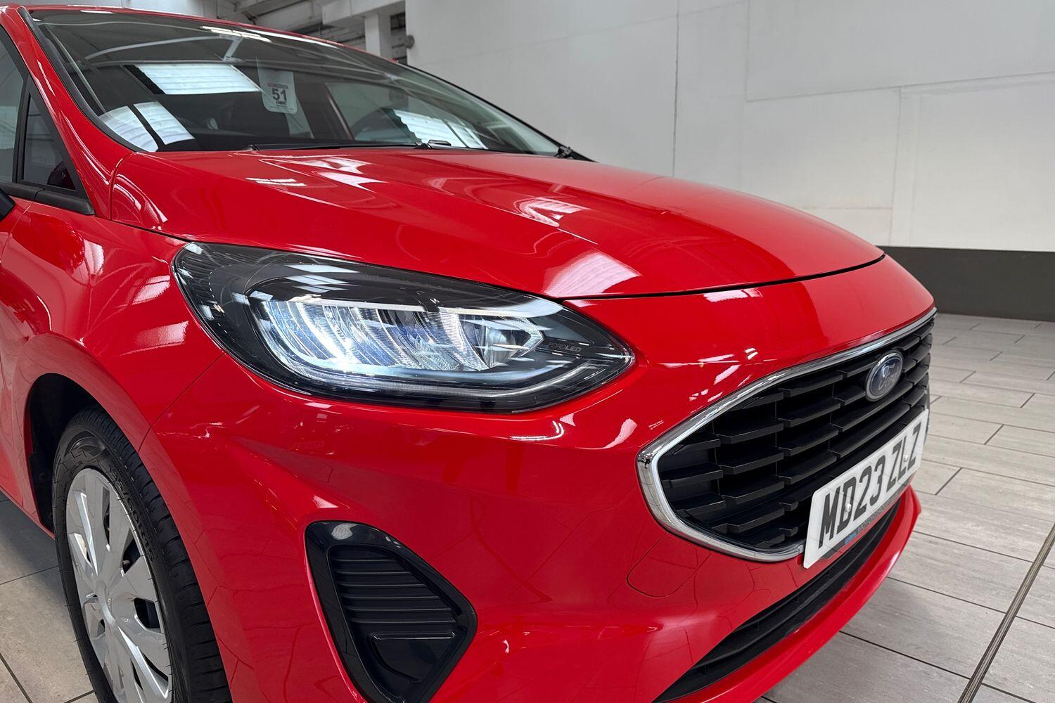 Used Ford Fiesta 2023 for sale - 76513157: Photo 18