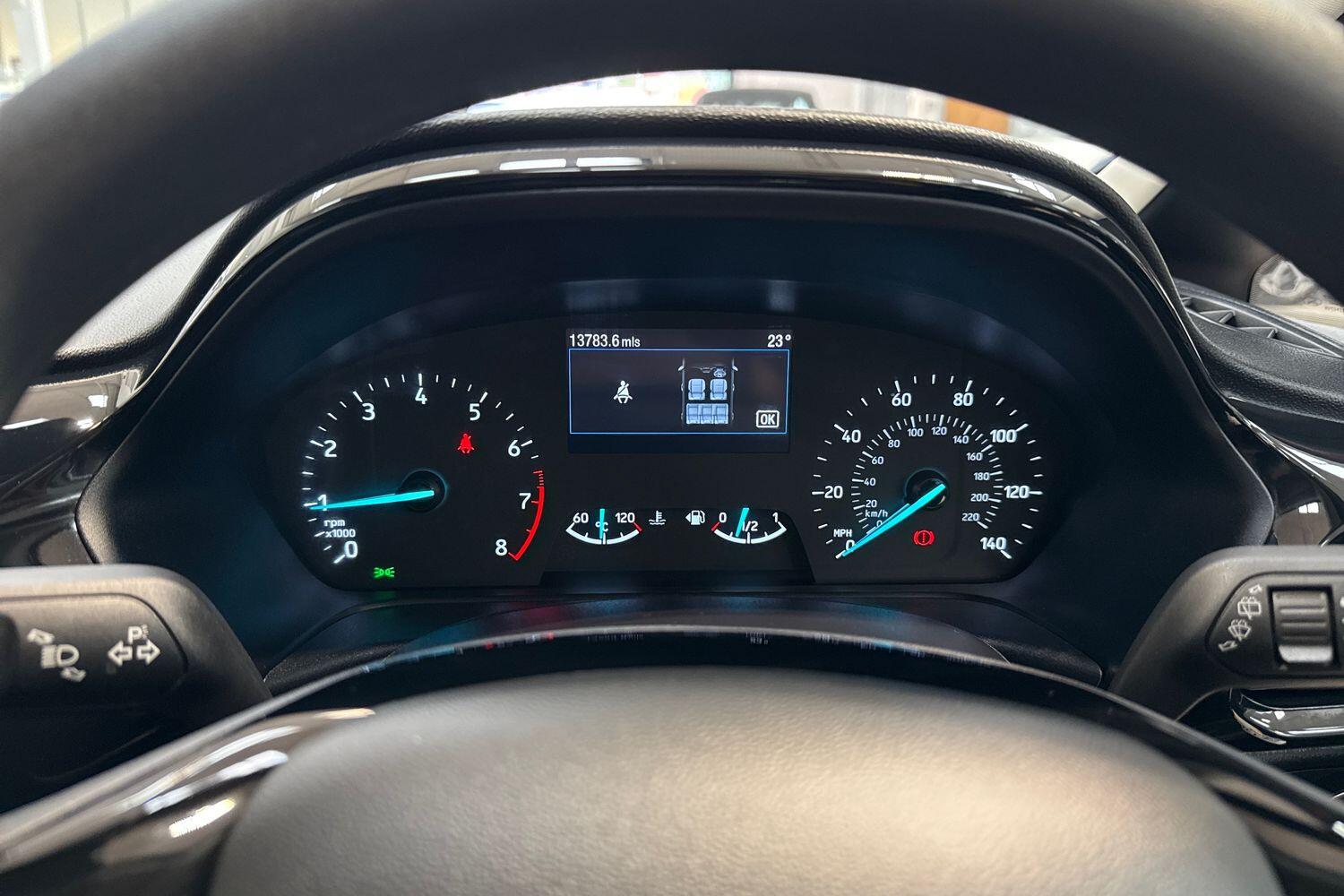 Used Ford Fiesta 2023 for sale - 76513157: Photo 19