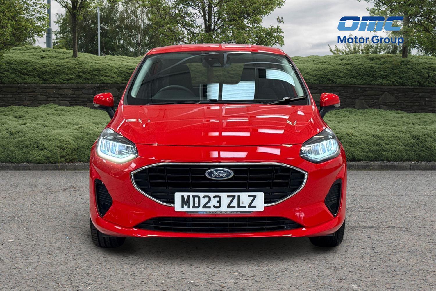 Used Ford Fiesta 2023 for sale - 76513157: Photo 2