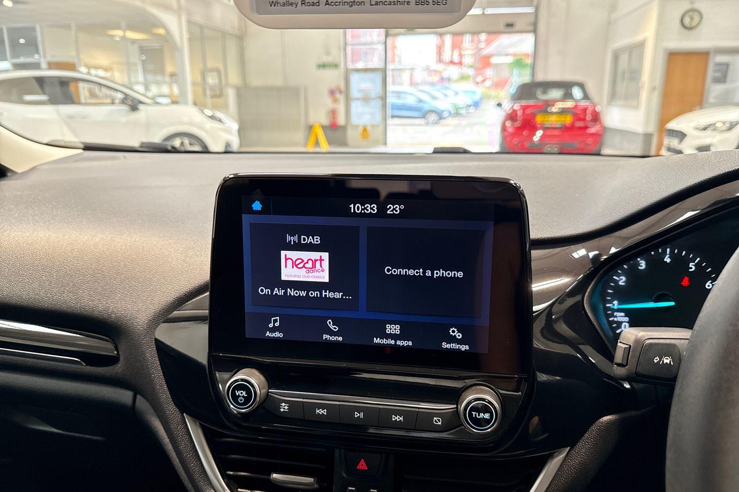 Used Ford Fiesta 2023 for sale - 76513157: Photo 22