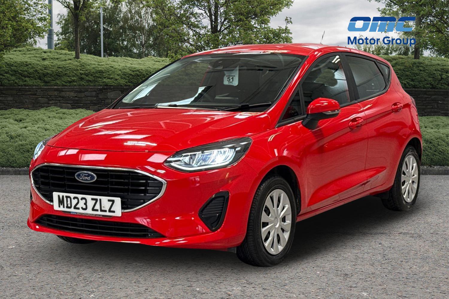 Used Ford Fiesta 2023 for sale - 76513157: Photo 4