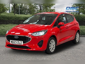 Used Ford Fiesta 2023 for sale - 76513157: Photo