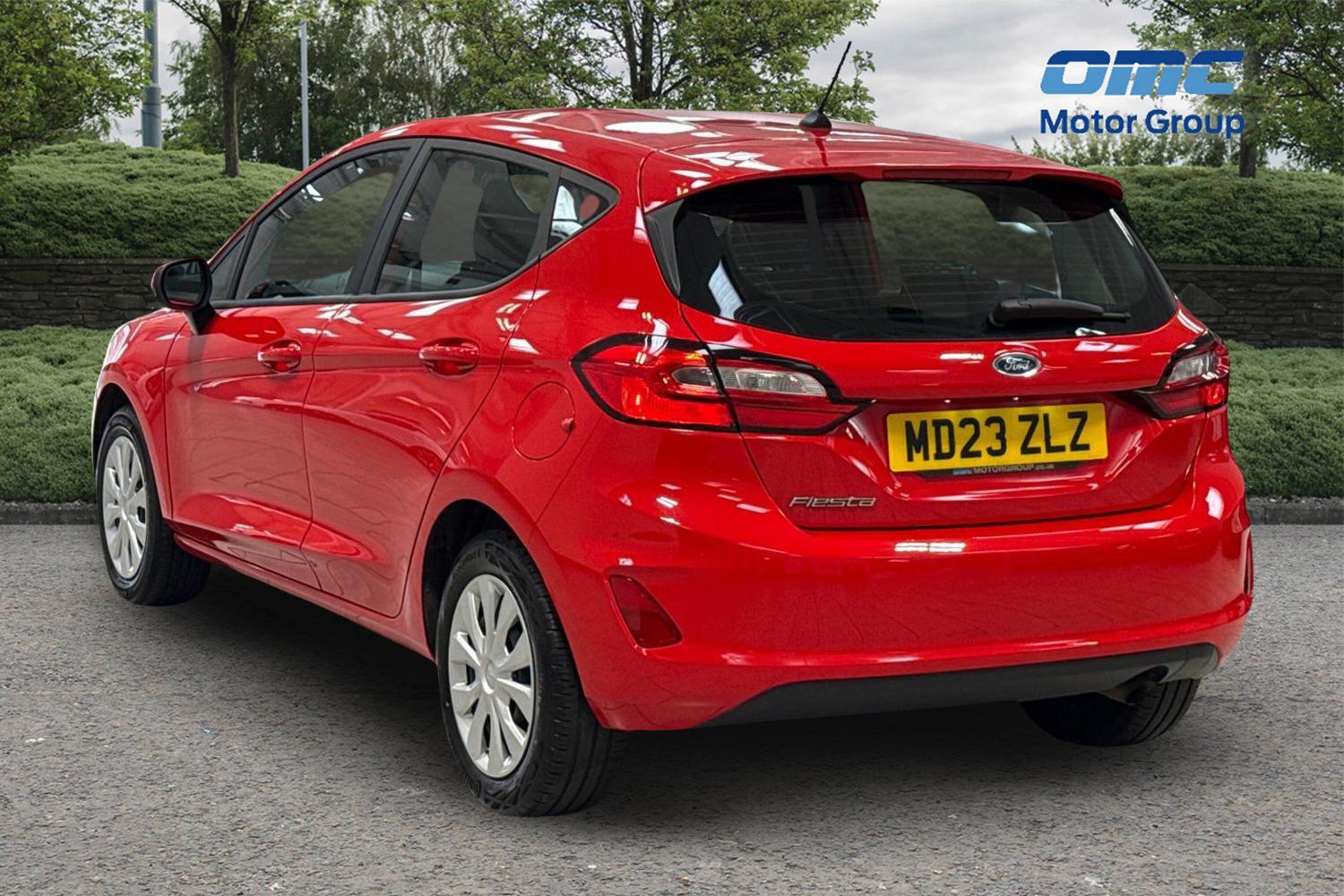 Used Ford Fiesta 2023 for sale - 76513157: Photo 5