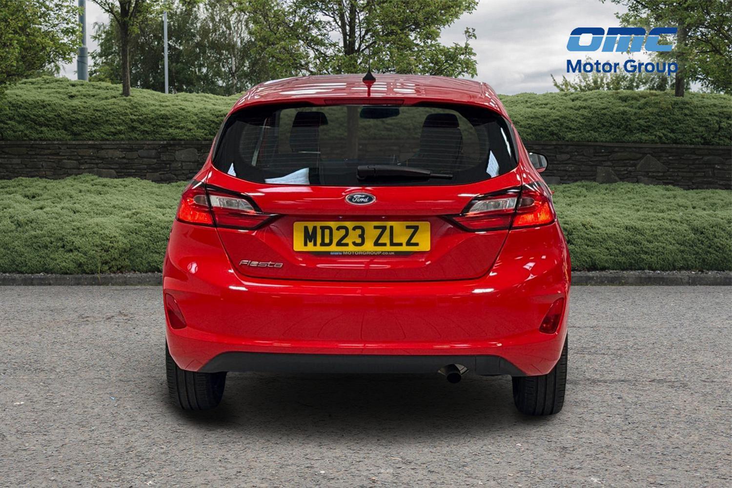 Used Ford Fiesta 2023 for sale - 76513157: Photo 6