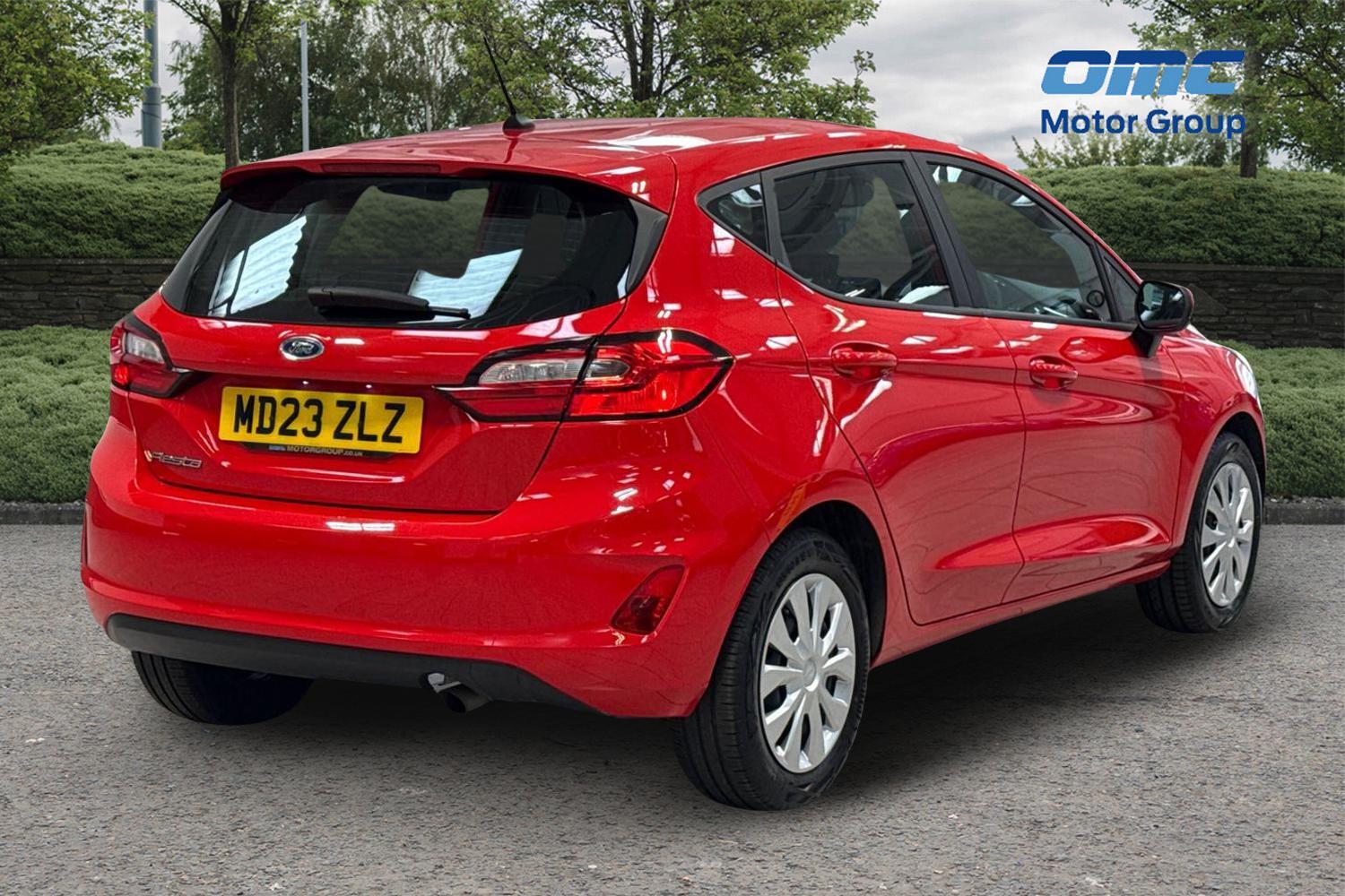 Used Ford Fiesta 2023 for sale - 76513157: Photo 7