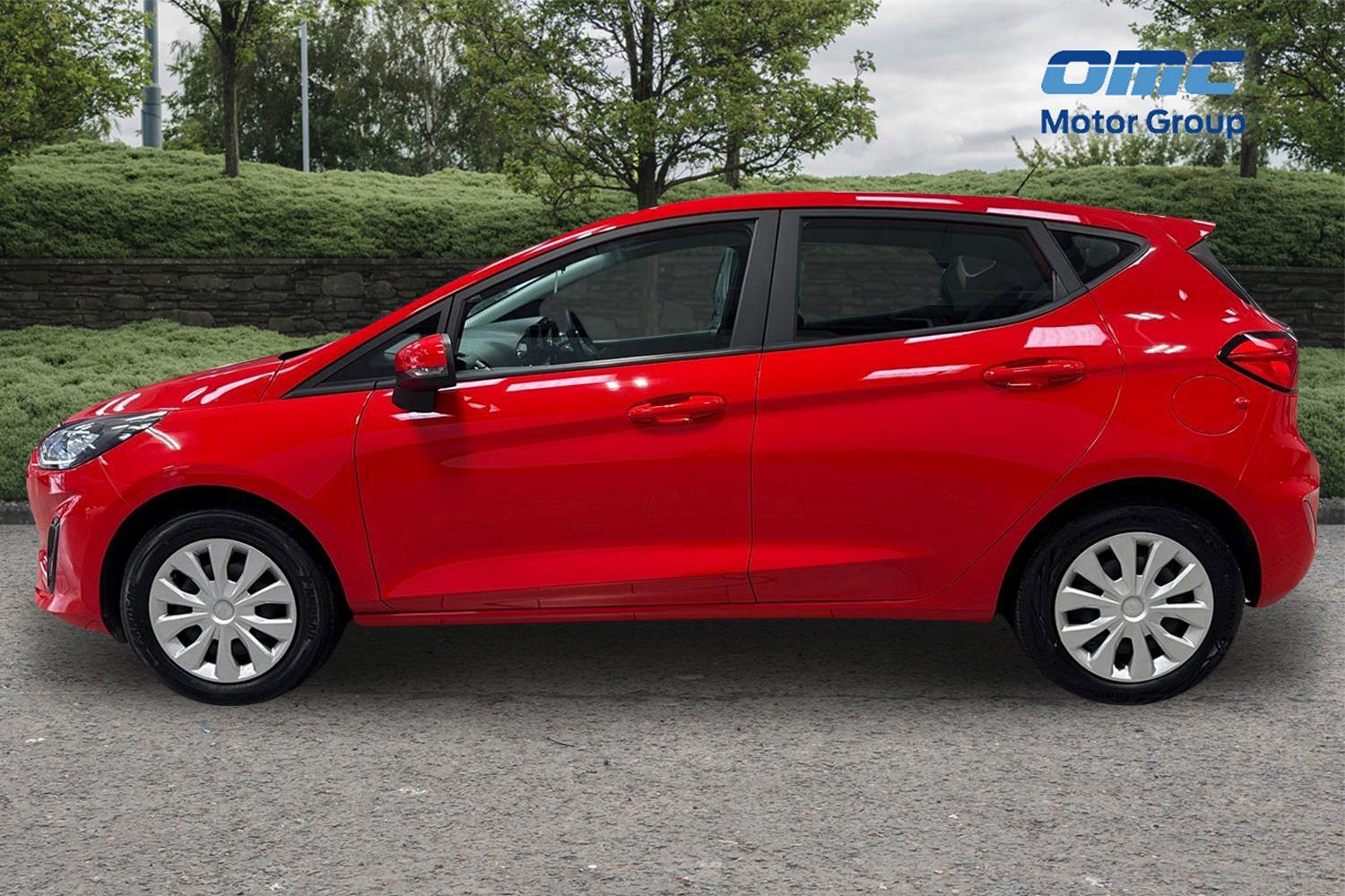 Used Ford Fiesta 2023 for sale - 76513157: Photo 8