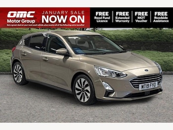 Used Ford Focus 2019 for sale - 77237934: Photo