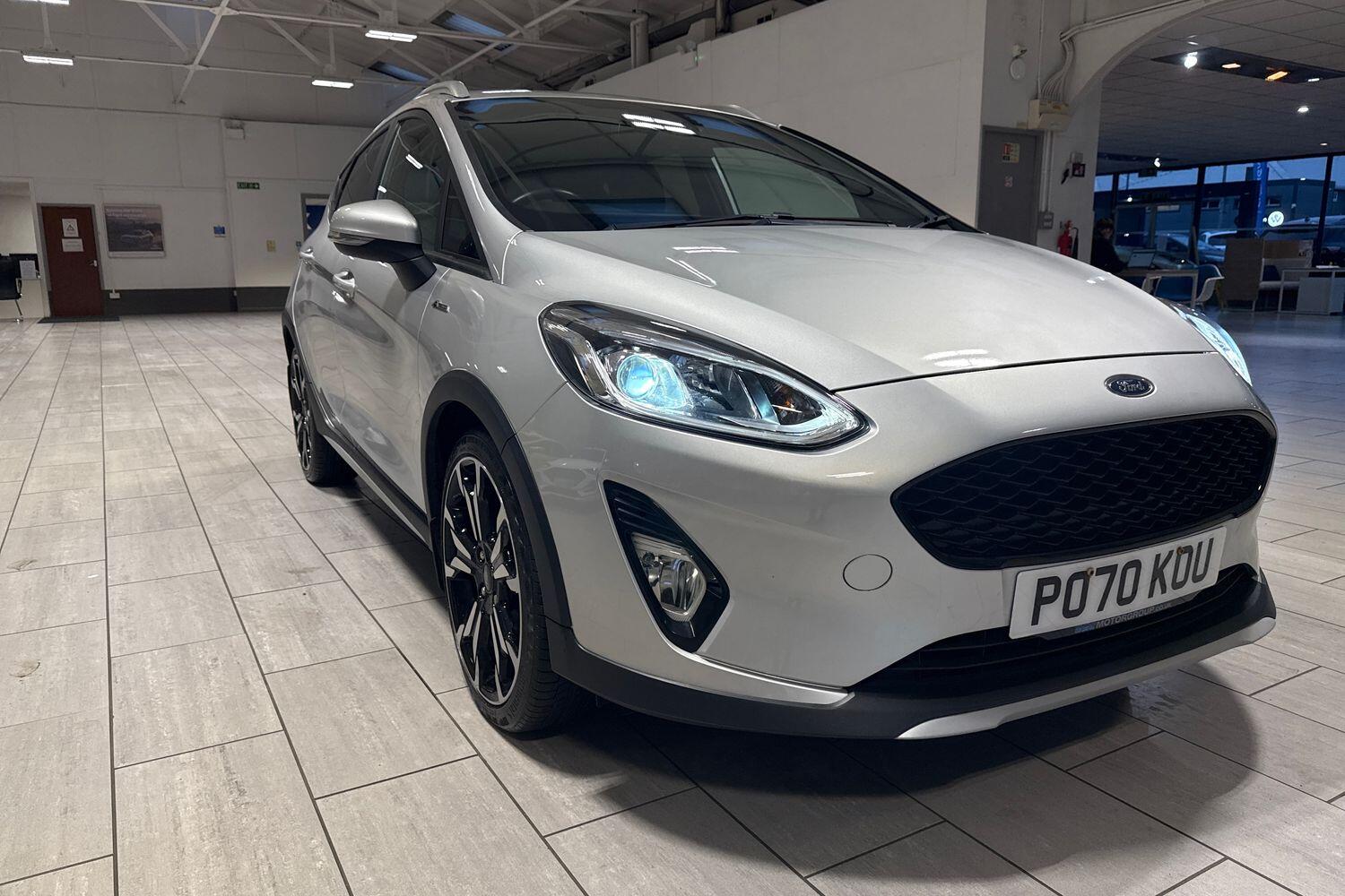 Used Ford Fiesta for sale - 76997047: Photo 15