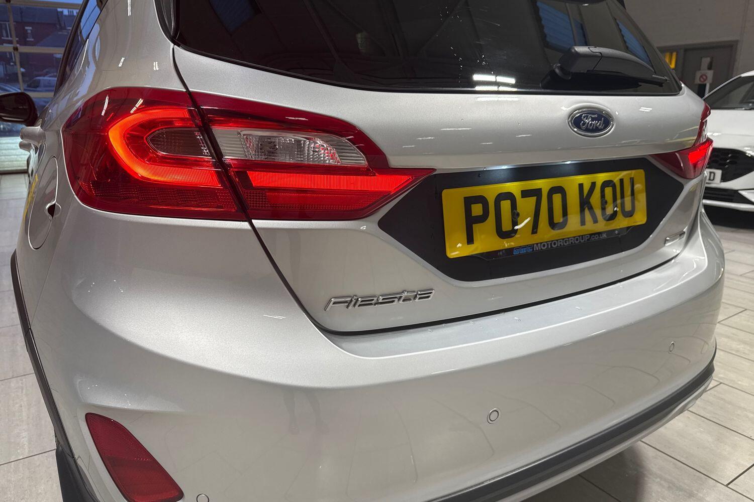 Used Ford Fiesta for sale - 76997047: Photo 19