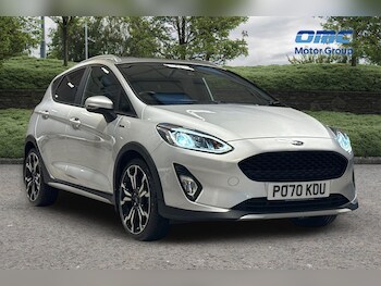 Ford Fiesta feature image