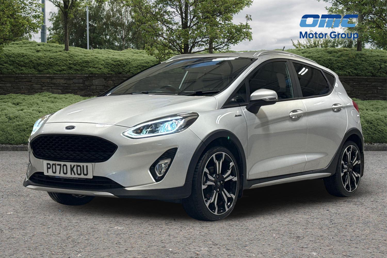 Used Ford Fiesta for sale - 76997047: Photo 4