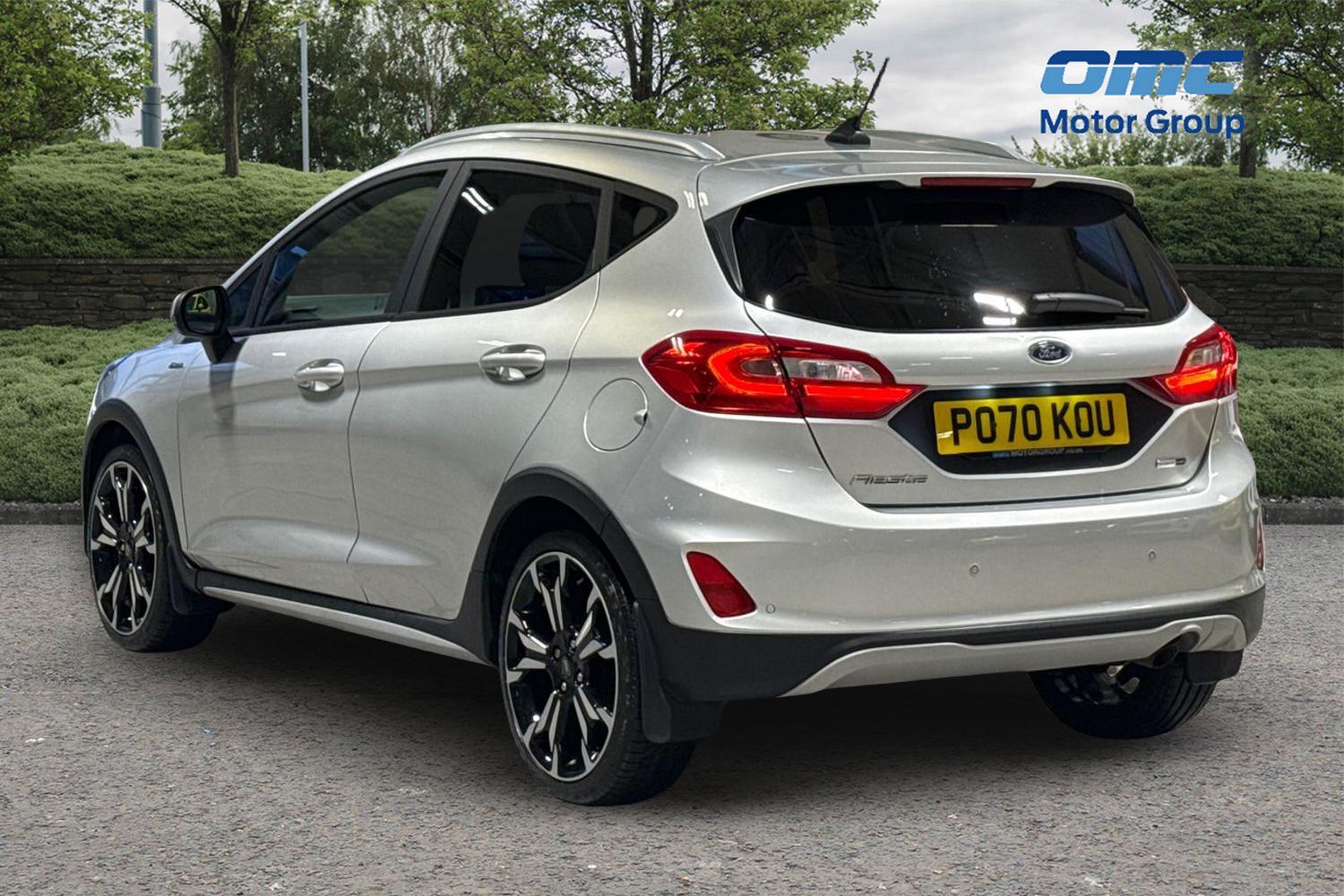 Used Ford Fiesta for sale - 76997047: Photo 5