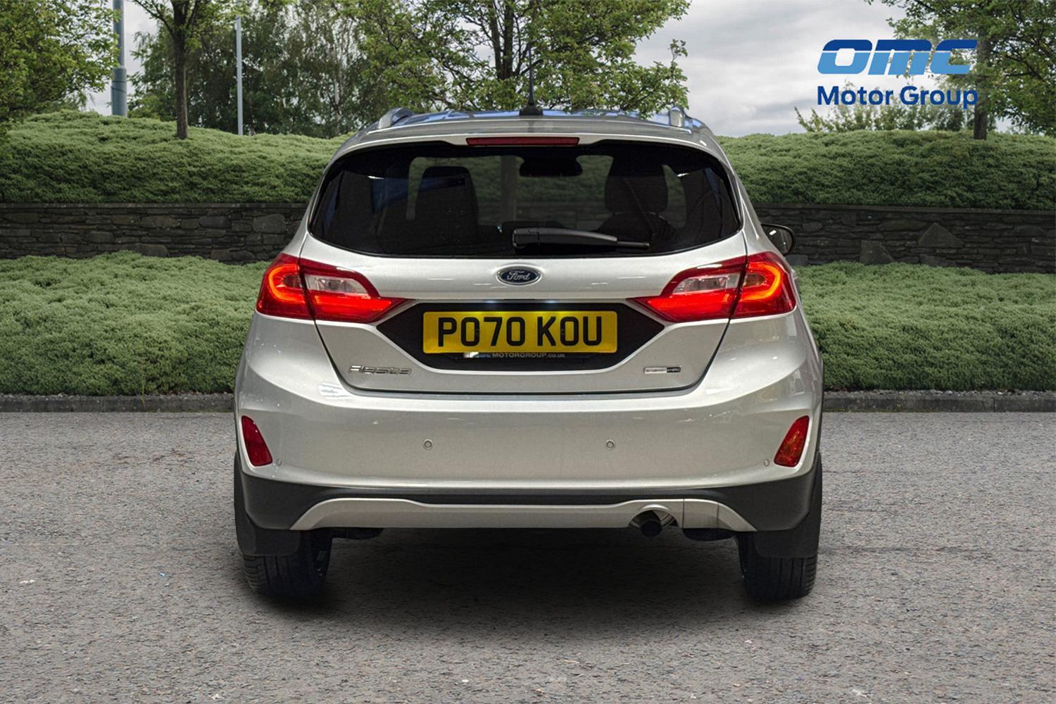 Used Ford Fiesta for sale - 76997047: Photo 6