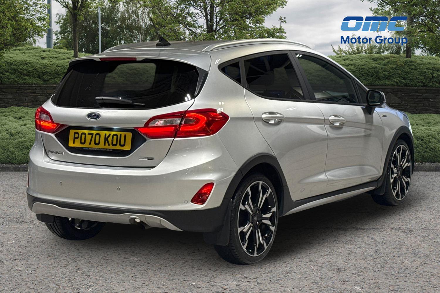 Used Ford Fiesta for sale - 76997047: Photo 7