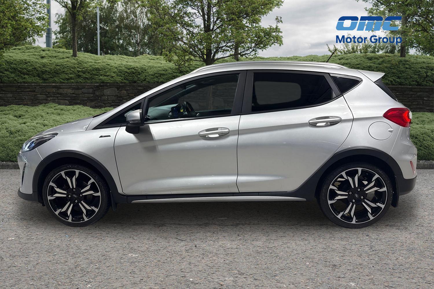 Used Ford Fiesta for sale - 76997047: Photo 8