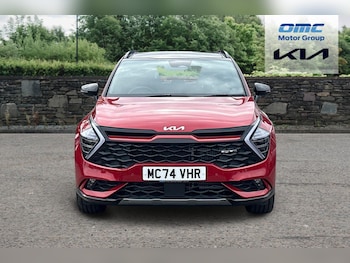 Used Kia Sportage 2025 for sale - 77016485: Photo