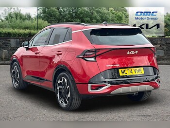 Used Kia Sportage 2025 for sale - 77016485: Photo