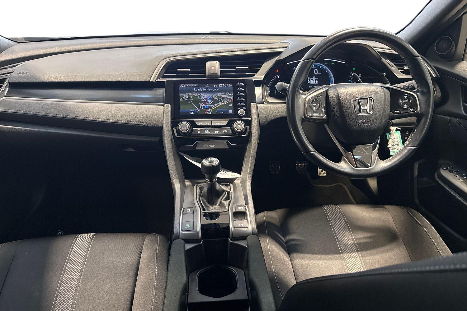 Used Honda Civic 2021 for sale - 77029113: Photo 12