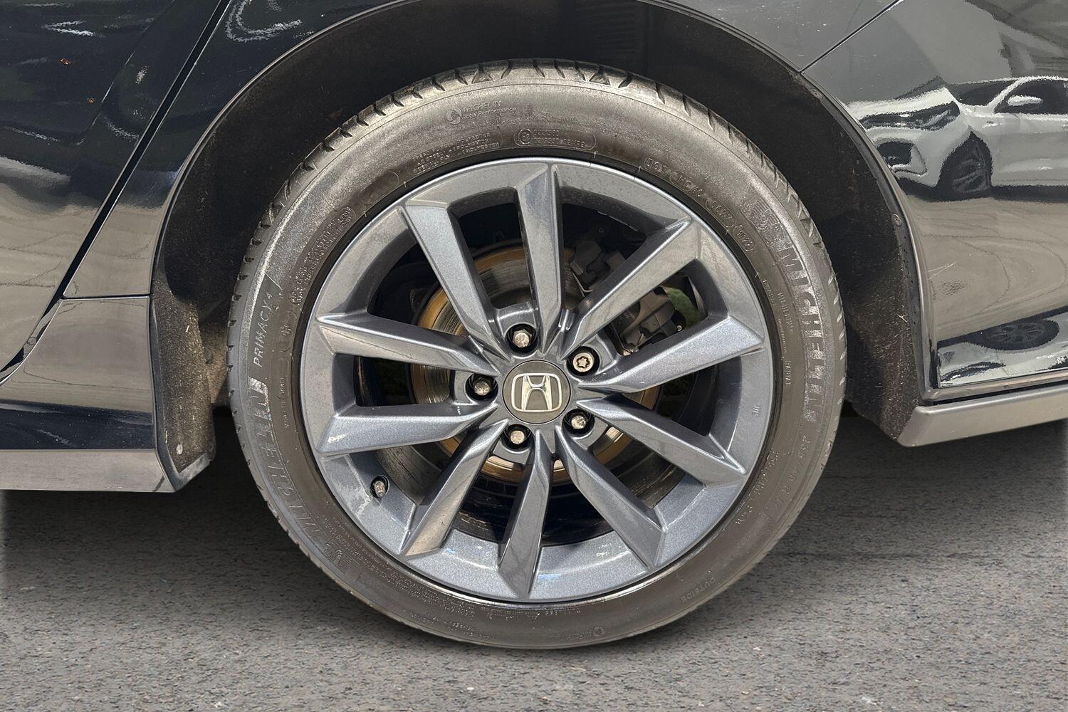 Used Honda Civic 2021 for sale - 77029113: Photo 13