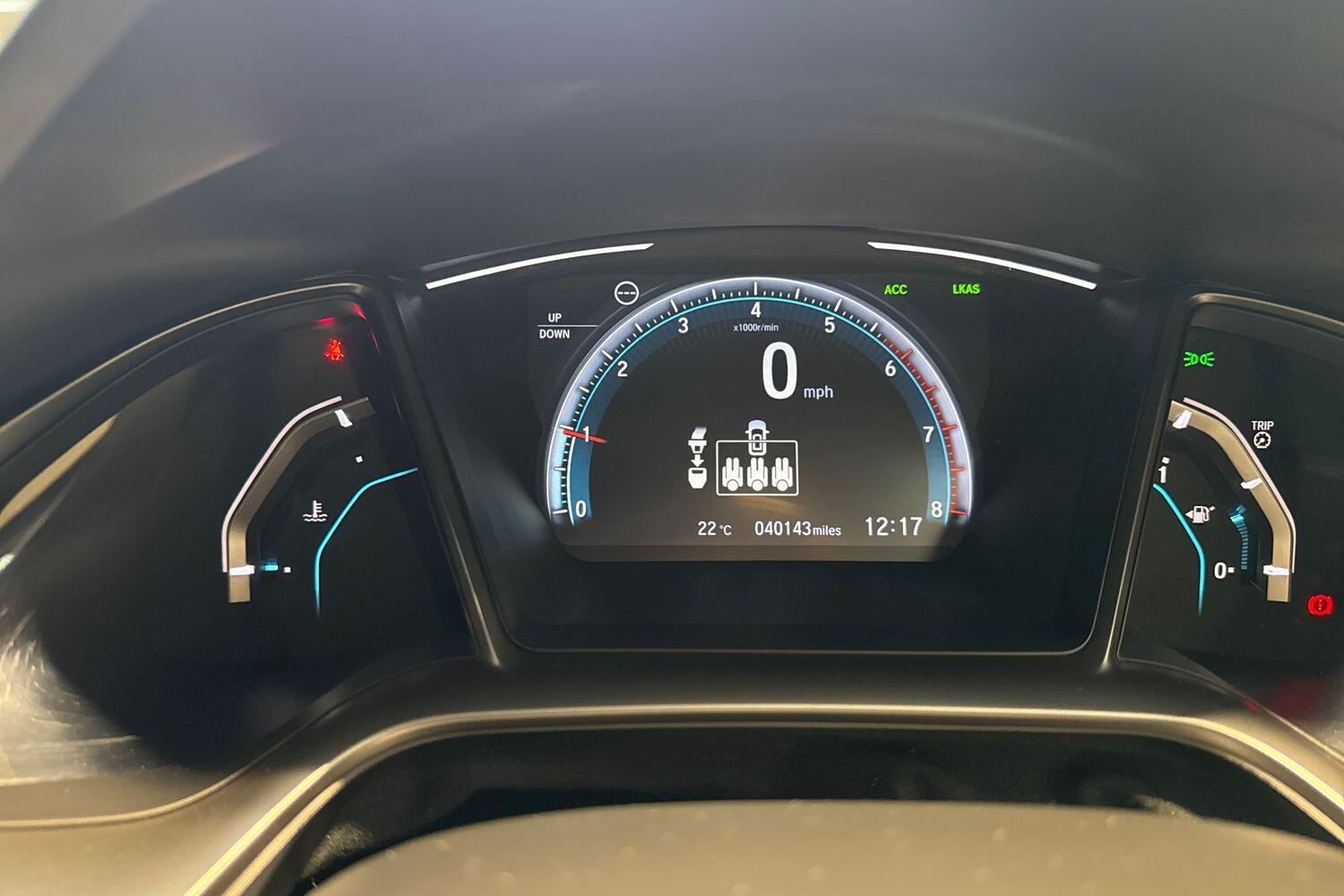 Used Honda Civic 2021 for sale - 77029113: Photo 15