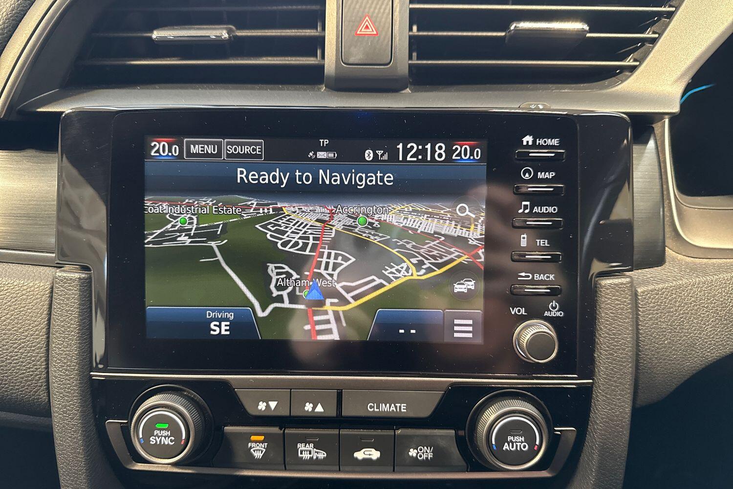 Used Honda Civic 2021 for sale - 77029113: Photo 19