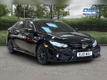 2021 (21) - 1.0 VTEC Turbo 126 SR 5dr