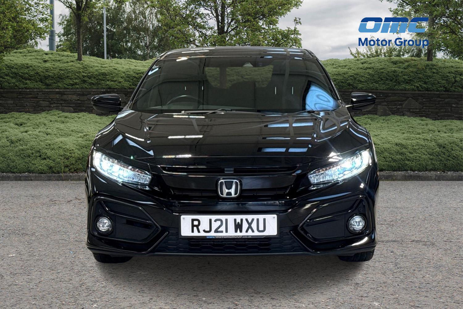 Used Honda Civic 2021 for sale - 77029113: Photo 2