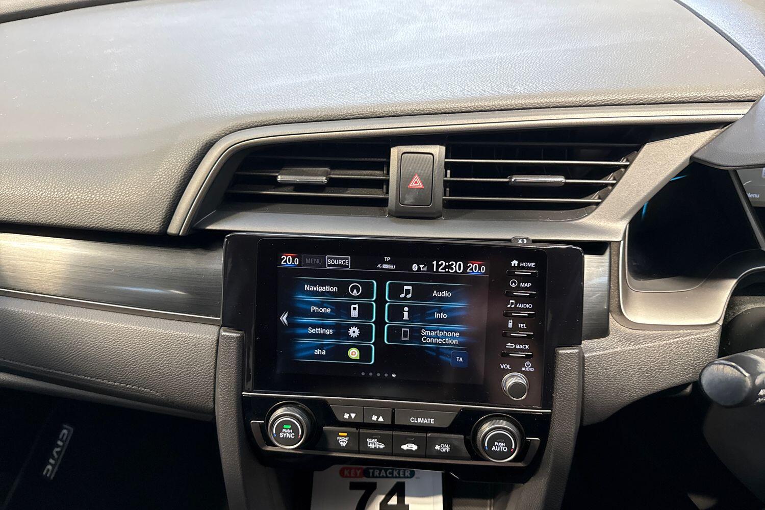 Used Honda Civic 2021 for sale - 77029113: Photo 21