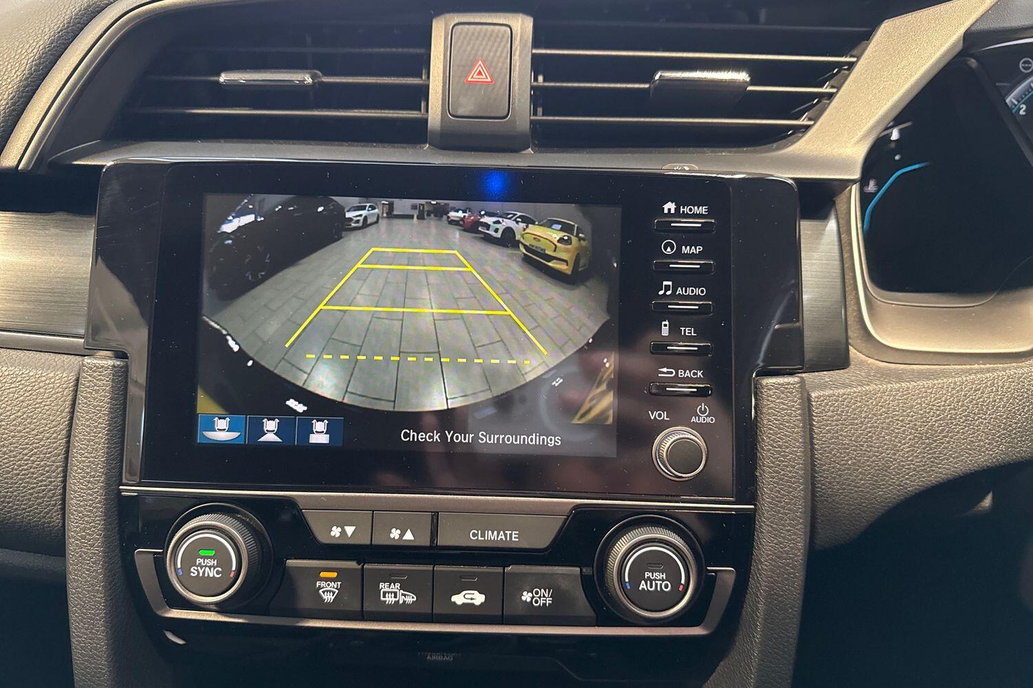 Used Honda Civic 2021 for sale - 77029113: Photo 22