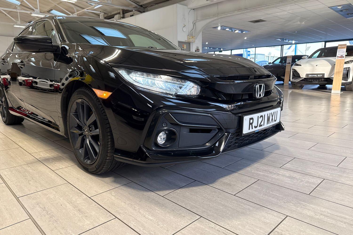 Used Honda Civic 2021 for sale - 77029113: Photo 23