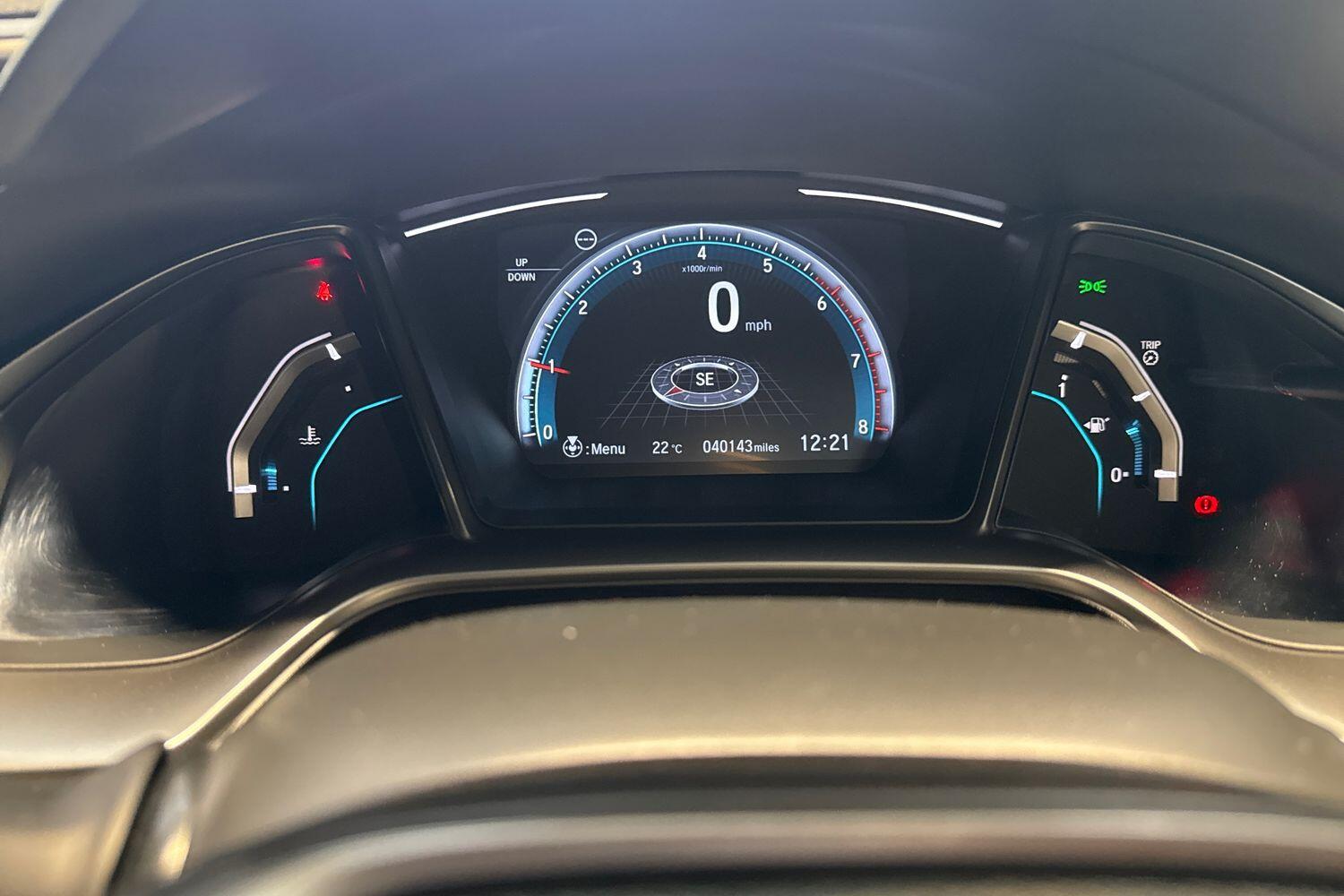 Used Honda Civic 2021 for sale - 77029113: Photo 27