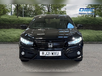 Used Honda Civic 2021 for sale - 77029113: Photo