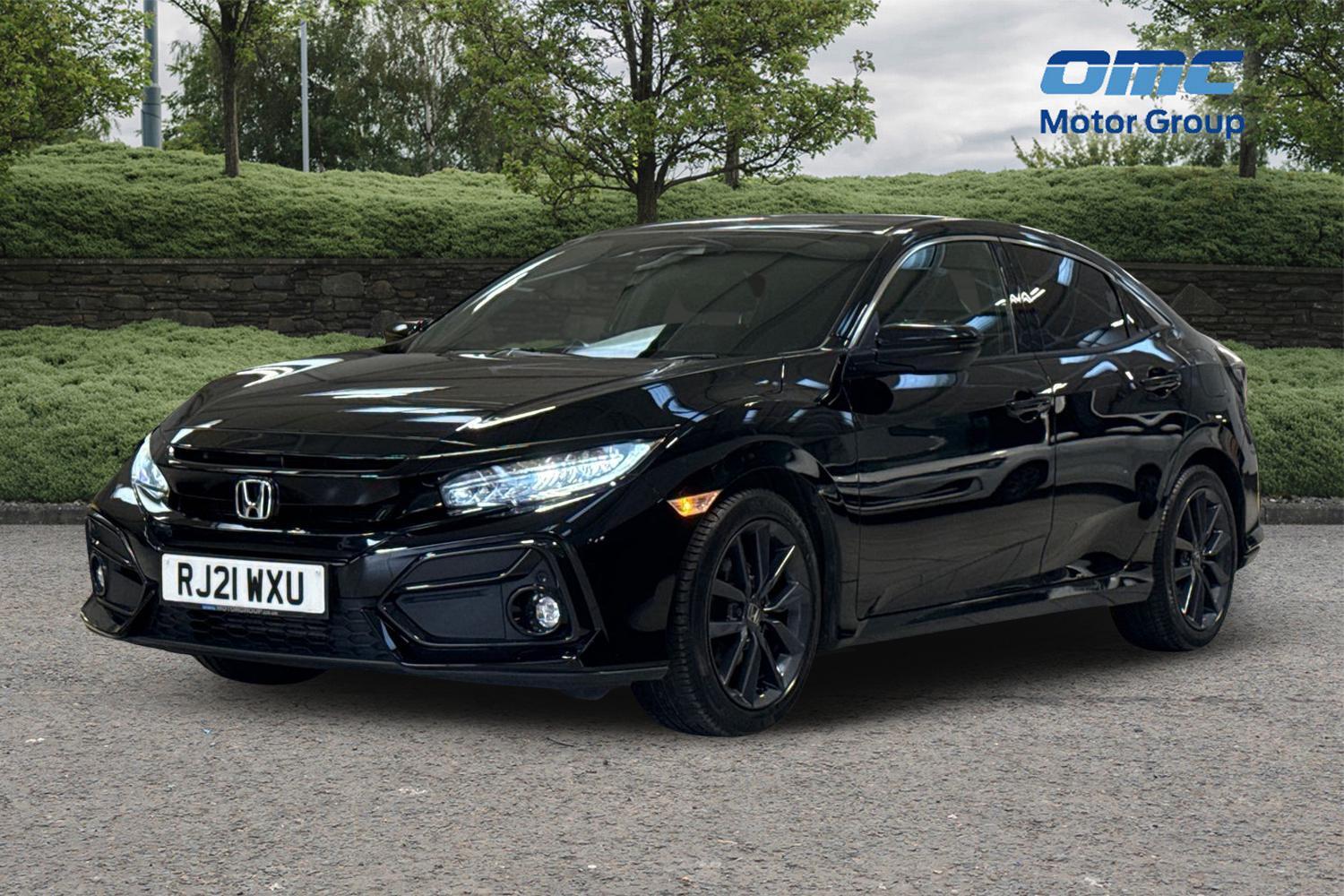 Used Honda Civic 2021 for sale - 77029113: Photo 4
