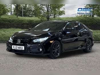 Used Honda Civic 2021 for sale - 77029113: Photo