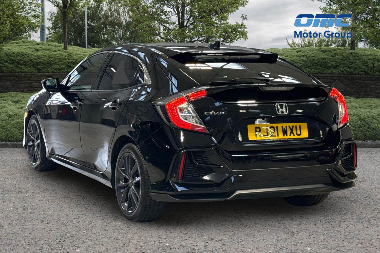 Used Honda Civic 2021 for sale - 77029113: Photo 5