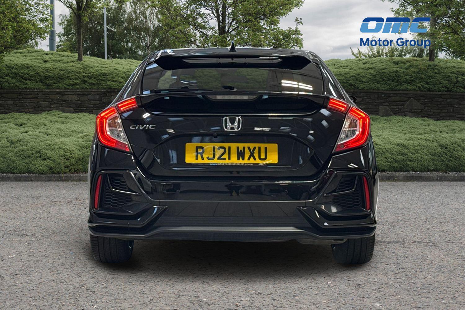 Used Honda Civic 2021 for sale - 77029113: Photo 6