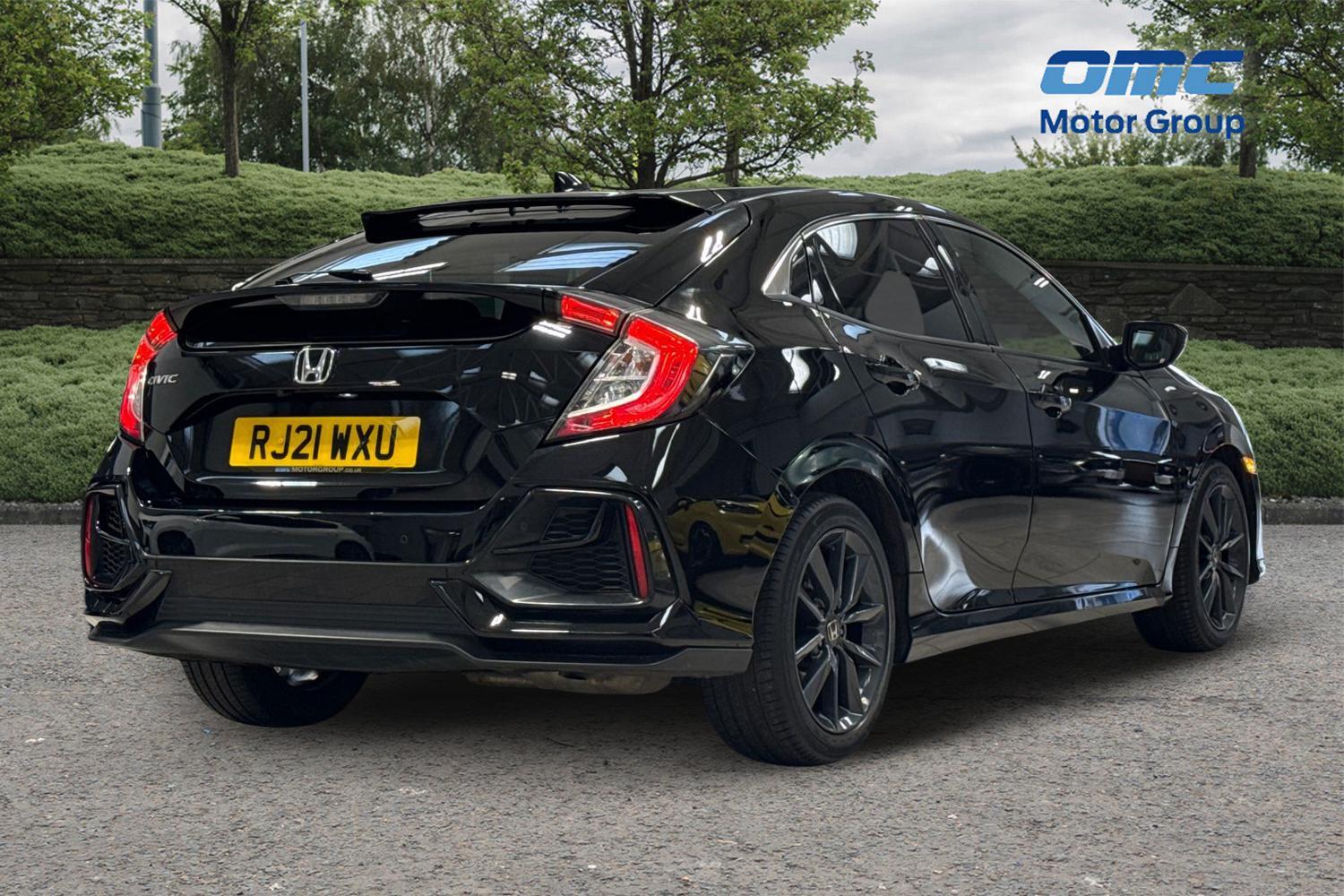 Used Honda Civic 2021 for sale - 77029113: Photo 7