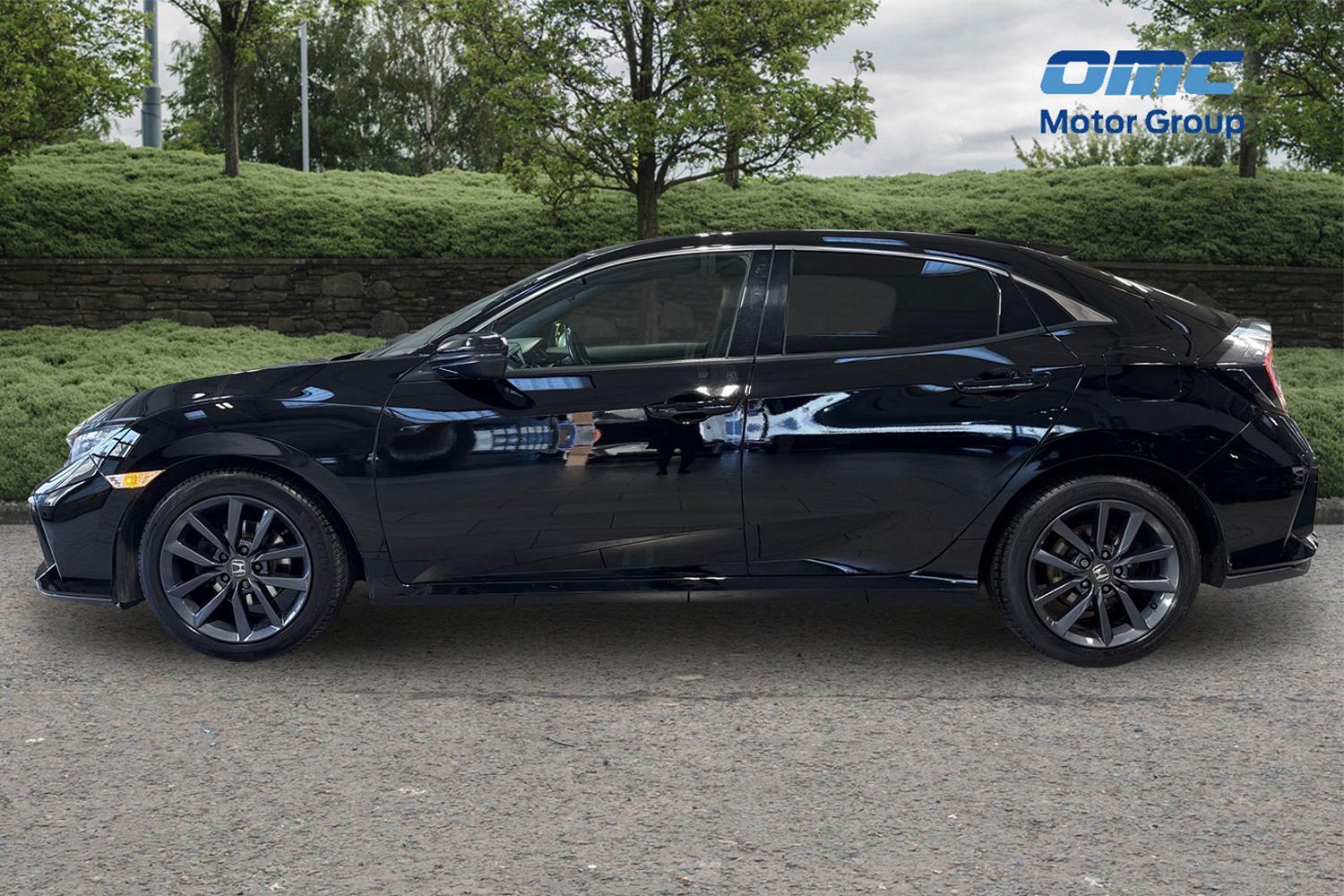 Used Honda Civic 2021 for sale - 77029113: Photo 8