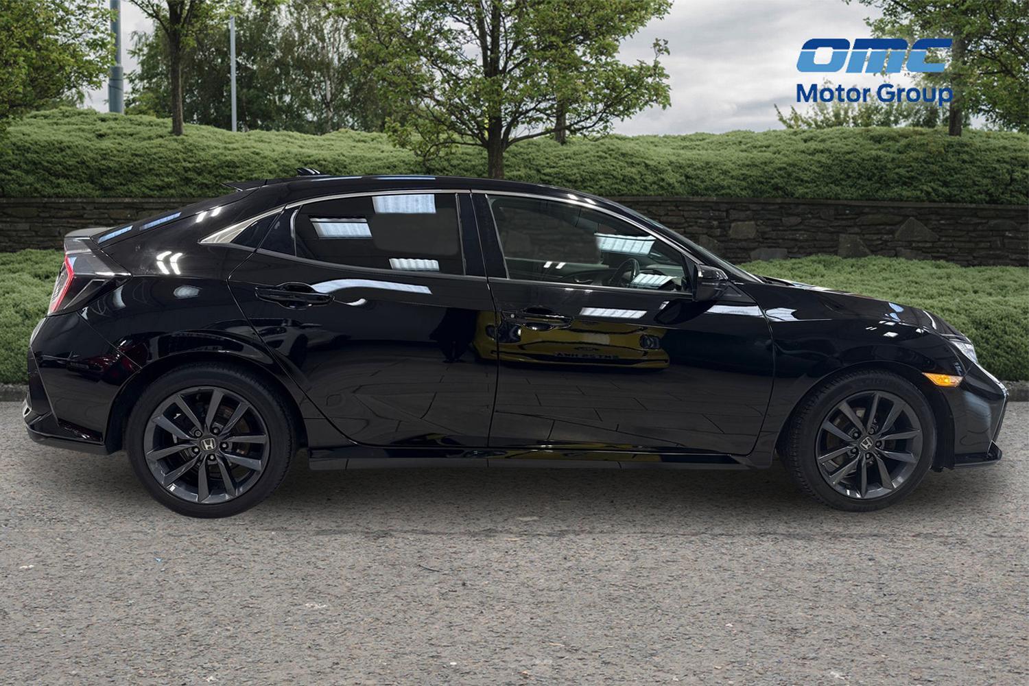 Used Honda Civic 2021 for sale - 77029113: Photo 9