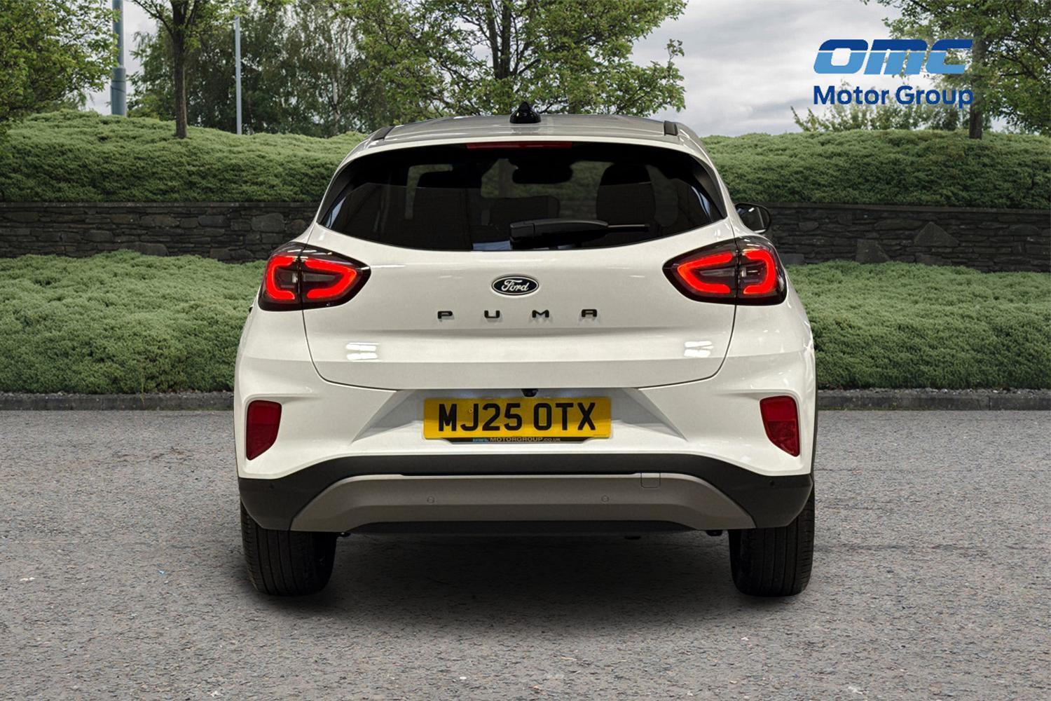 Used Ford Puma 2025 for sale - 76727231: Photo 12