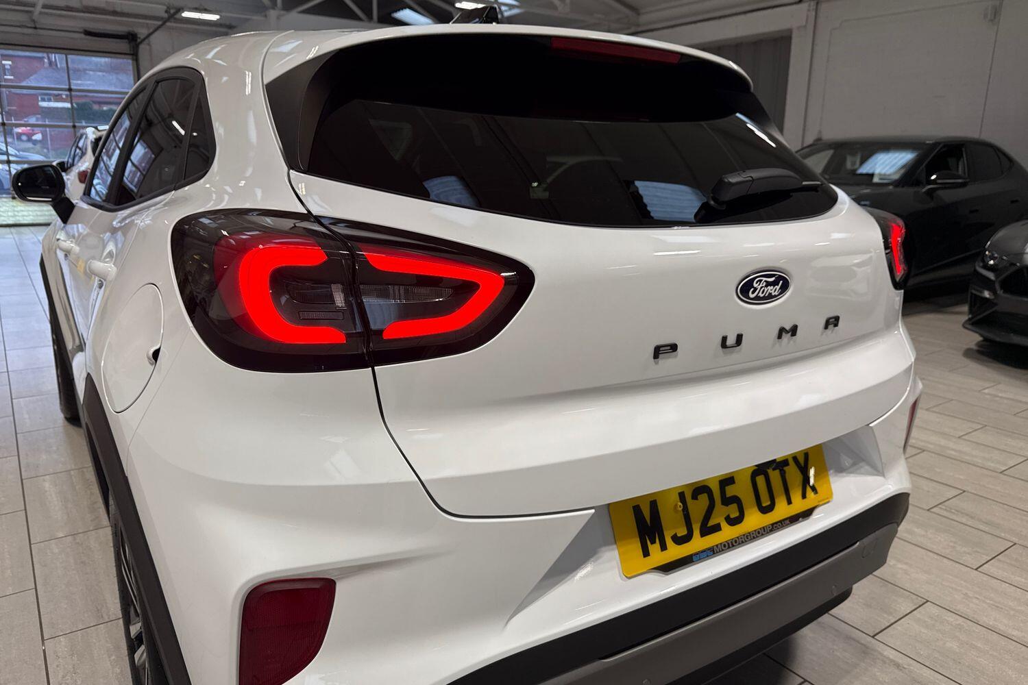 Used Ford Puma 2025 for sale - 76727231: Photo 14