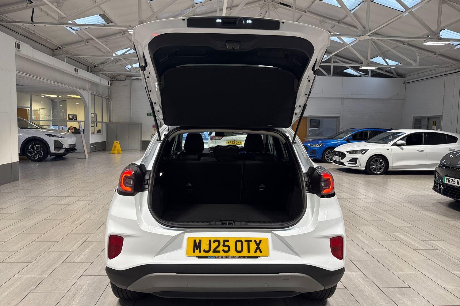 Used Ford Puma 2025 for sale - 76727231: Photo 15